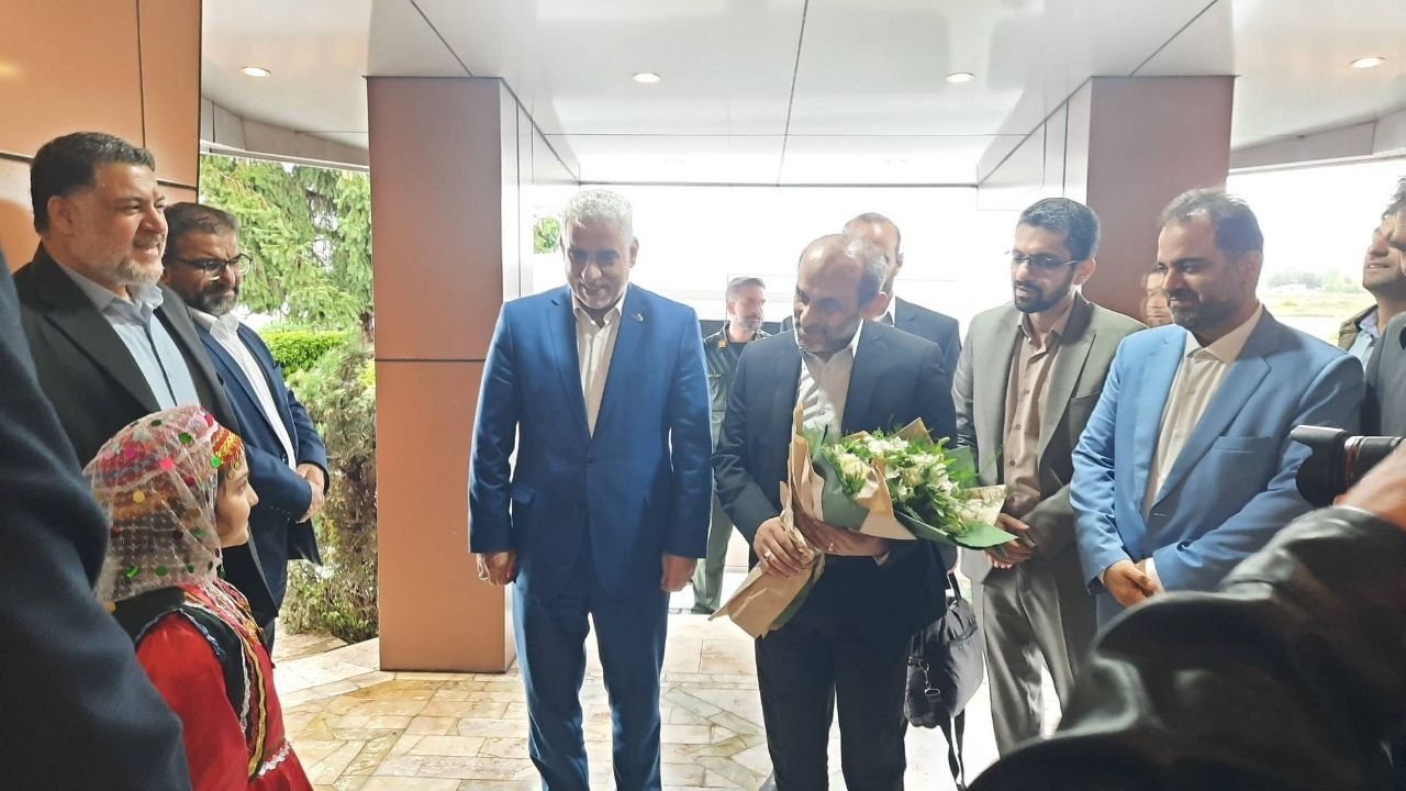  سفر رییس رسانه ملی به  گیلان