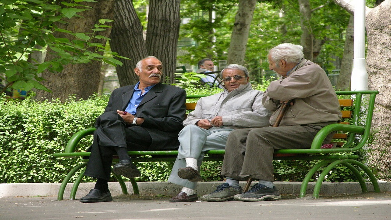 افزایش جمعیت سالمندی در استان یزد