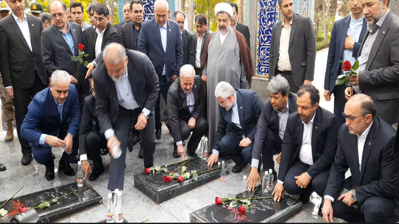 سفر وزیر اقتصاد به گلستان + برنامه ها