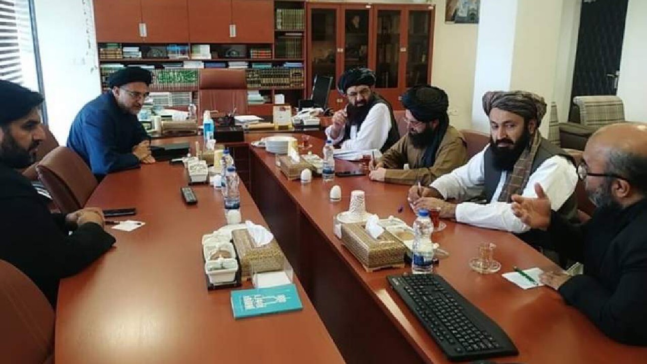 همکاری ایران و افغانستان در امور قاریان بین‌المللی