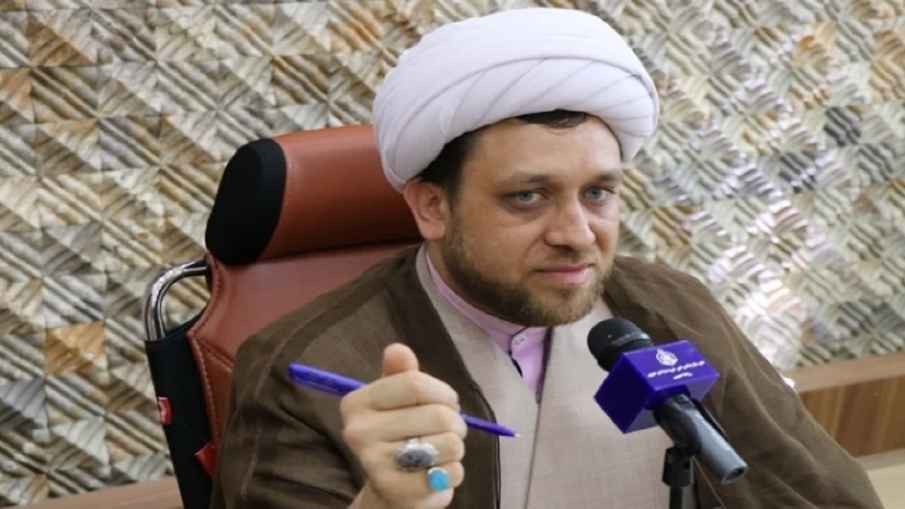 برگزاری زنگ وقف در مدارس