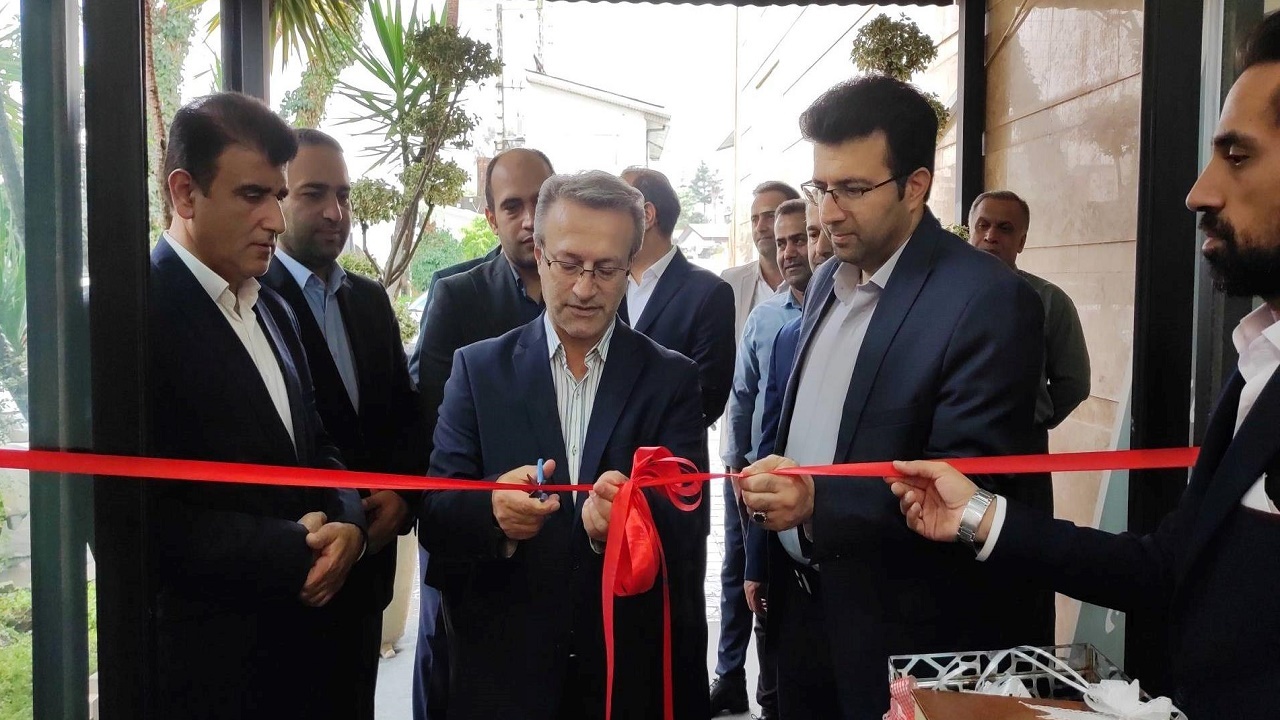 بهره برداری از نخستین مجموعه گردشگری سلامت مازندران