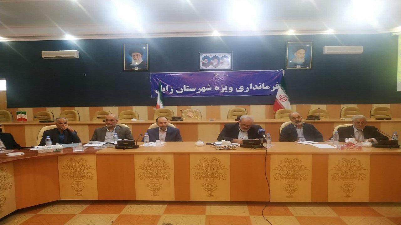 عزم دولت سیزدهم برای توسعه سیستان و بلوچستان جزم شده است