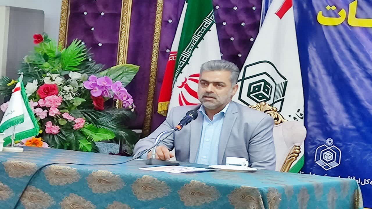 برگزاری مسابقه انشانویسی همزمان با هفته وقف در بابل