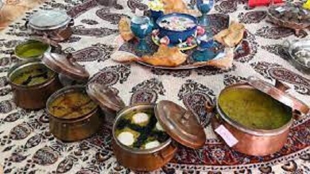 موکول شدن جشنواره ملی خوراک کرمانشاه به آبان ماه