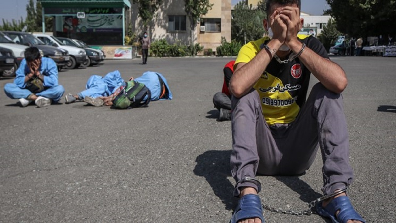 ۲۰ خرده فروش موادمخدر در زنجان دستگیر شدند