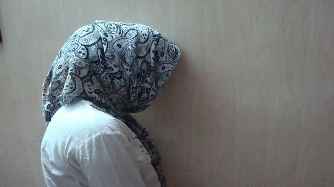 مرد قلابی دستگیر شد