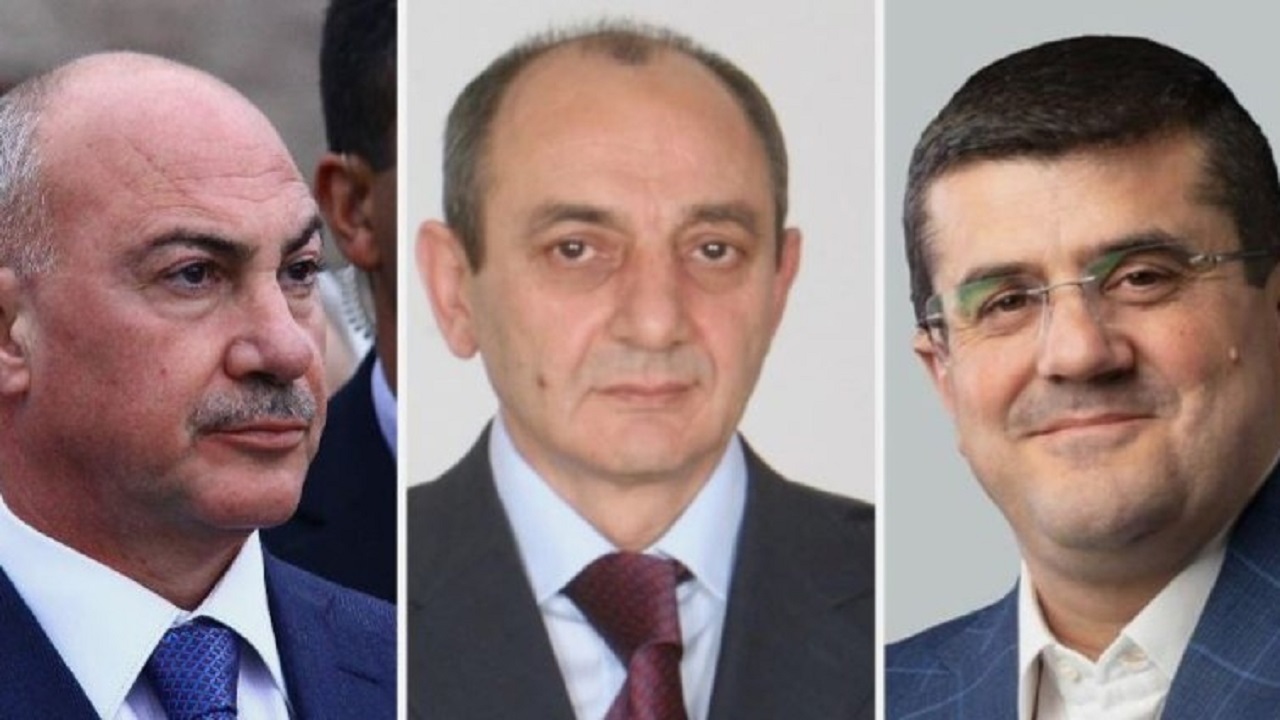 باکو روسای سابق قره باغ را دستگیر کرد