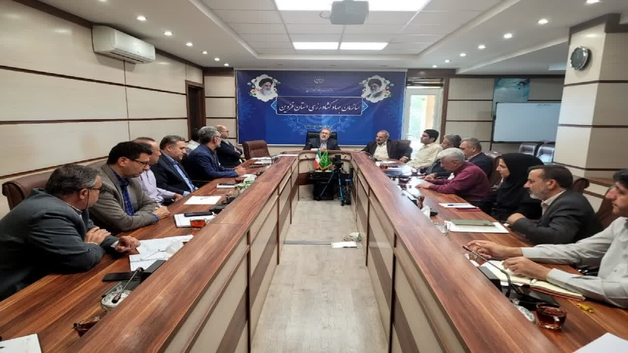 بهبود وضعیت آماری بخش کشاورزی نیازمند اجرای طرح کاداستر