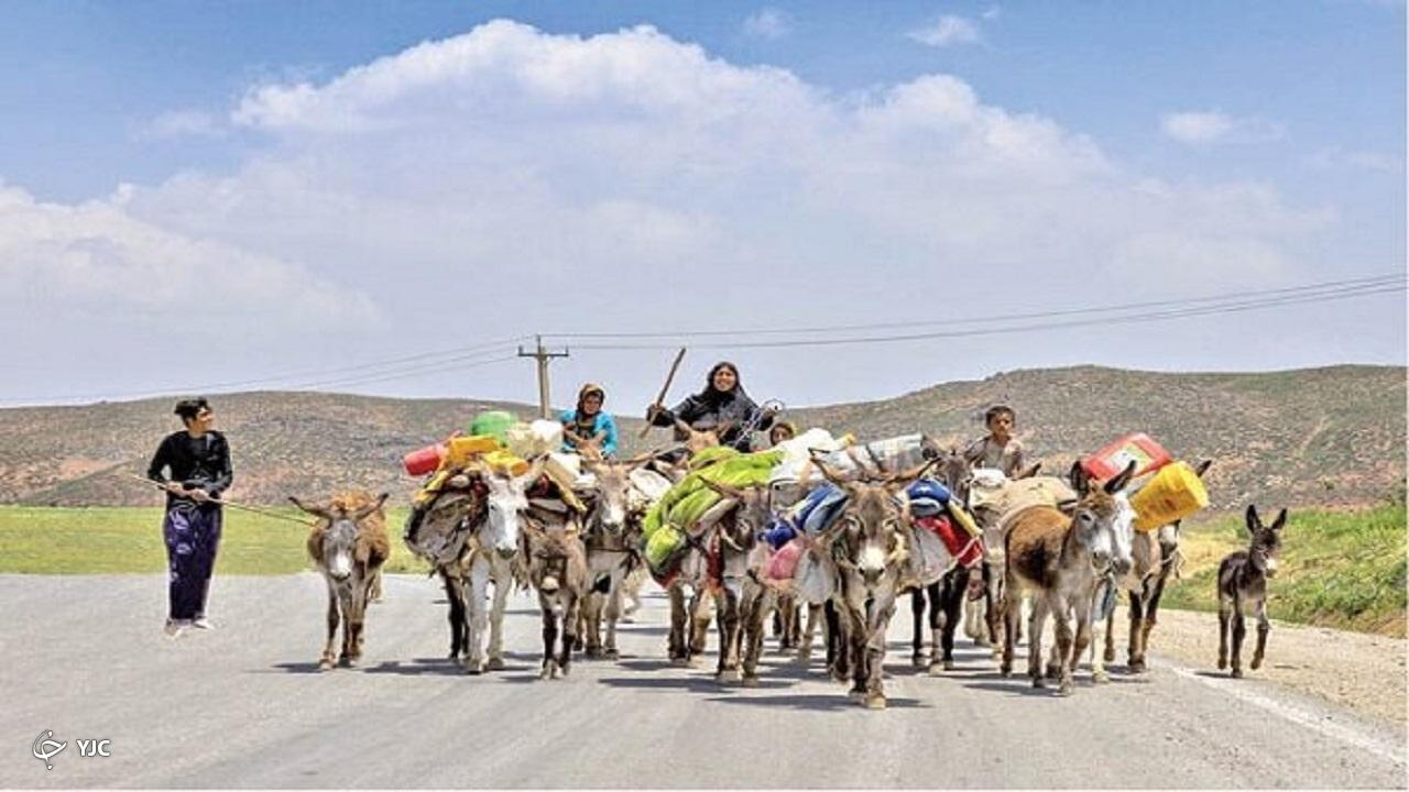 هزار کیلومتر ایل‌راه در آذربایجان‌غربی وجود دارد