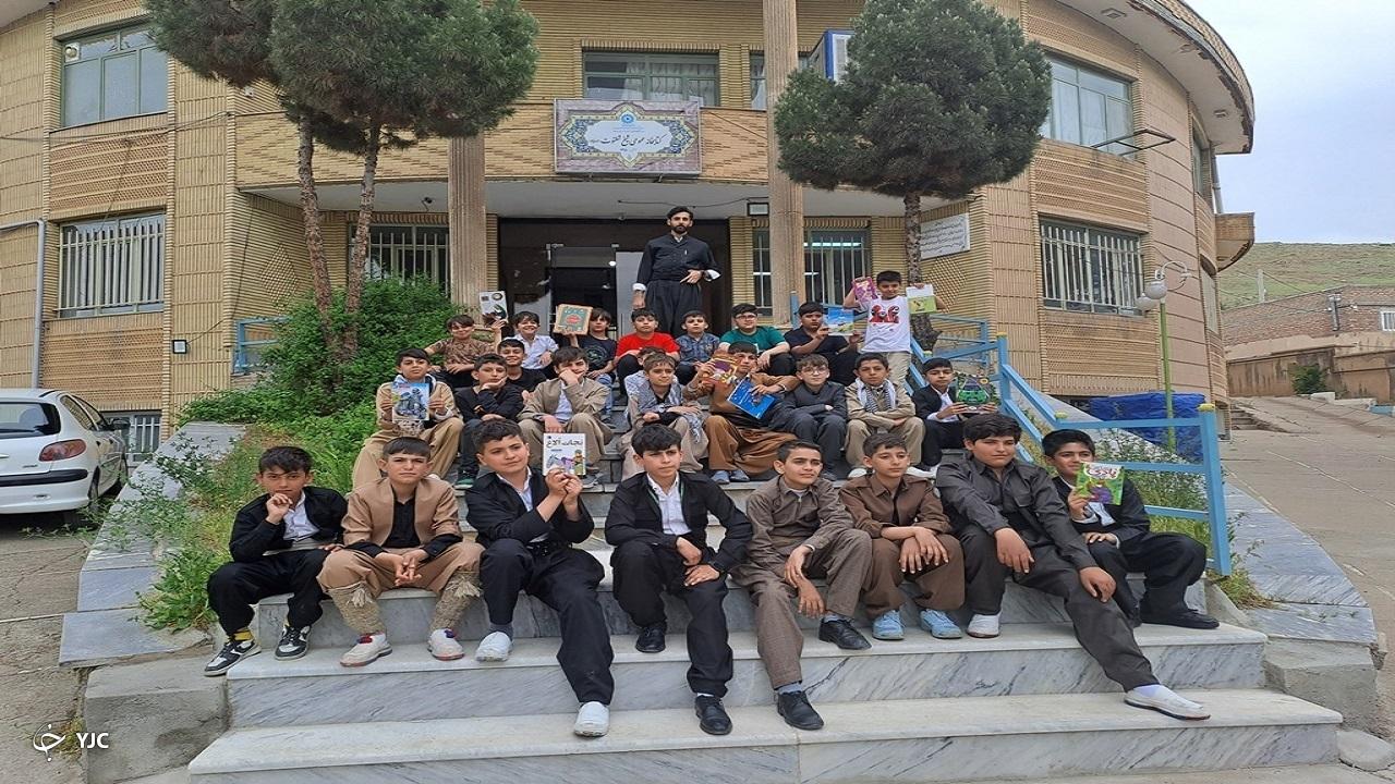 کتابخانه‌های مهاباد بیش از هزار و ۵۰۰ عضو دارد