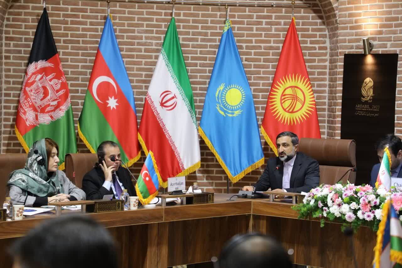 نقش تاریخی مهم اردبیل به‌عنوان دروازه قفقاز/ اردبیل برای میزبانی از برنامه‌های امیدآفرین اکو آمادگی دارد