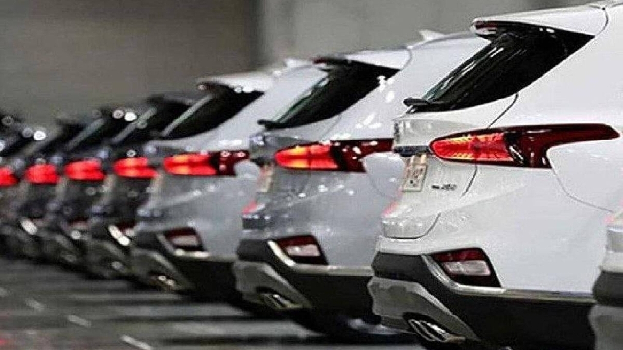 بازگشایی سامانه یکپارچه برای ثبت نام کنندگان خودرو‌های وارداتی