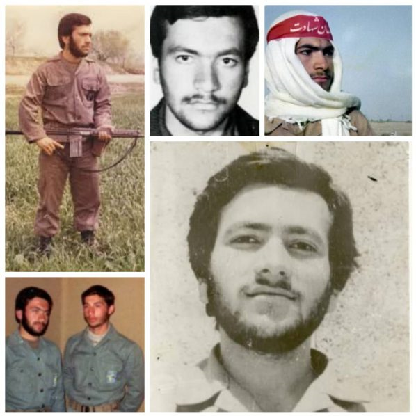 شهید احمد آقای وکیلی