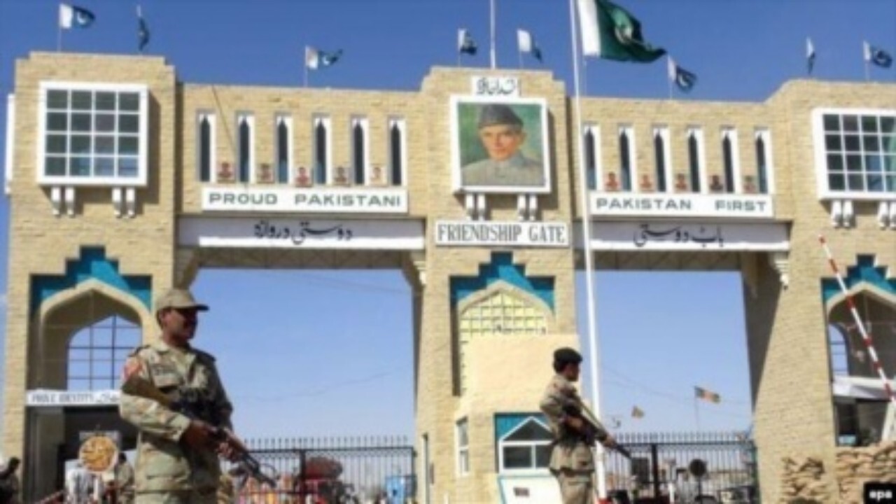 تیراندازی در گذرگاه اسپین‌بولدک‌