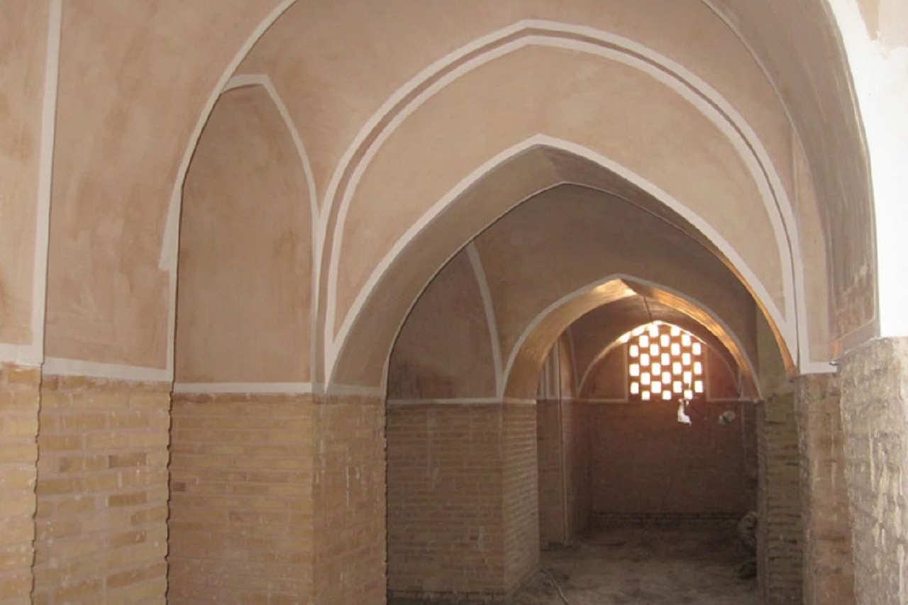 پایان مرمت مسجد تاریخی خسرو اردستان