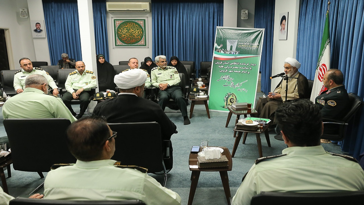 نیروی انتظامی، سرداران ارزشمند عرصه امنیت