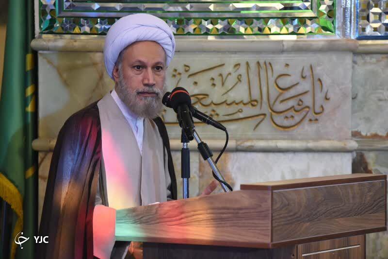 شأن علمی آیت الله شیرازی در بیانات خاص علمی مشخص است