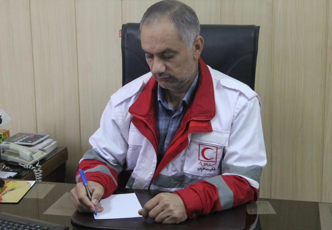 جذب بیش از ۹ هزار داوطلب جدید در هلال احمر اردبیل