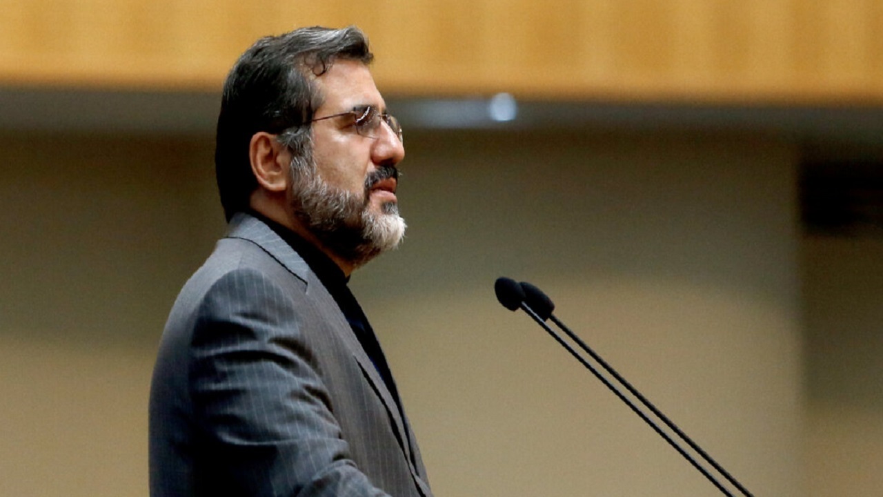 وزیر فرهنگ: عدالت فرهنگی نه شعار بلکه کارنامه ماست
