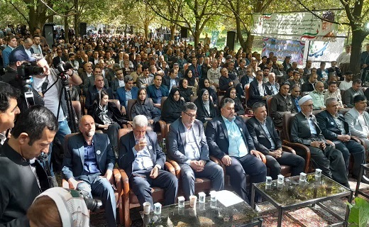 برگزاری اولین جشنواره گردو در شهرستان بانه