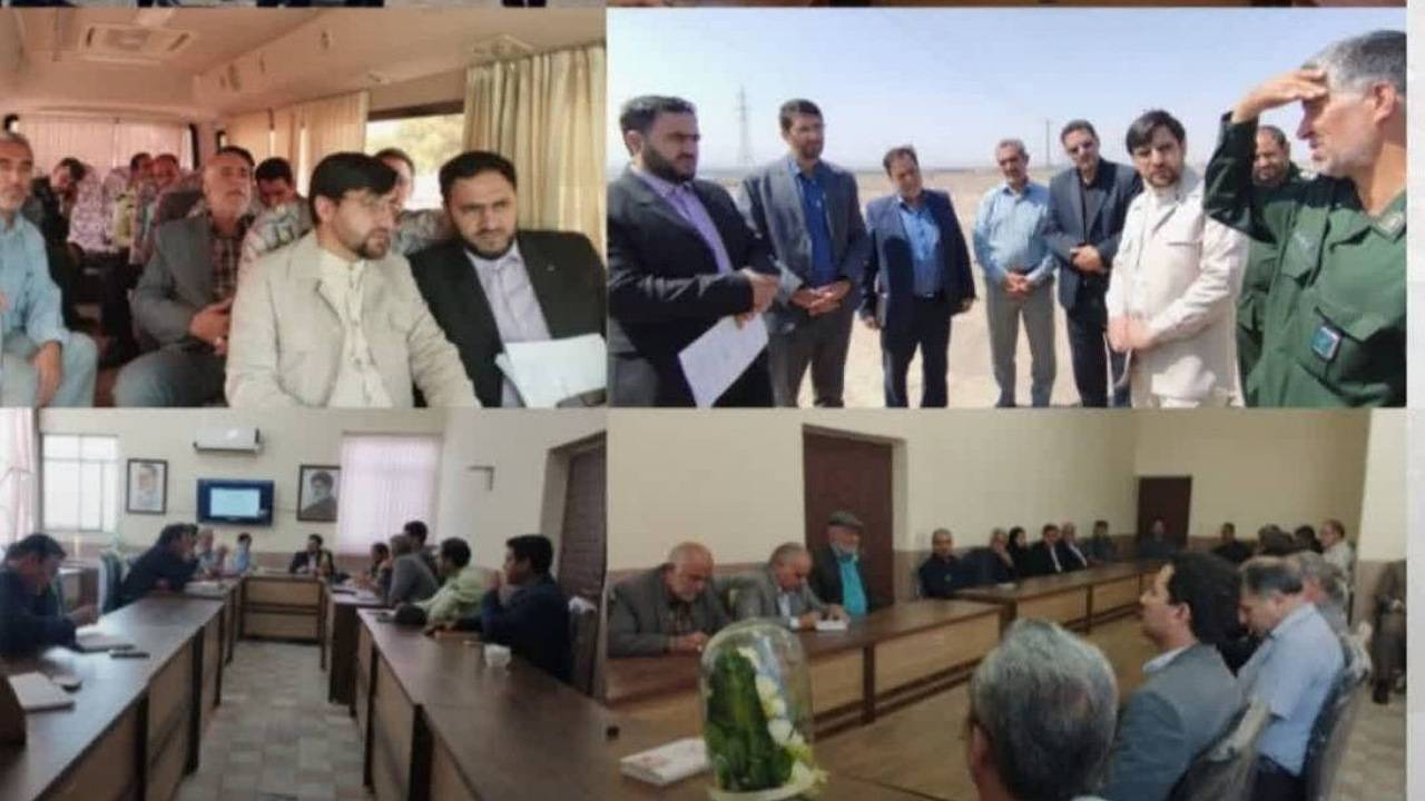 آغازی جهادی برای احداث کمپ ماده ۱۶ در زرند