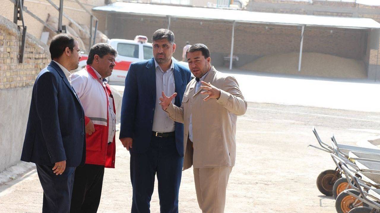 نظارت دستگاه قضایی رفسنجان بر موقوفات بزرگ و مهم تشدید می‌شود