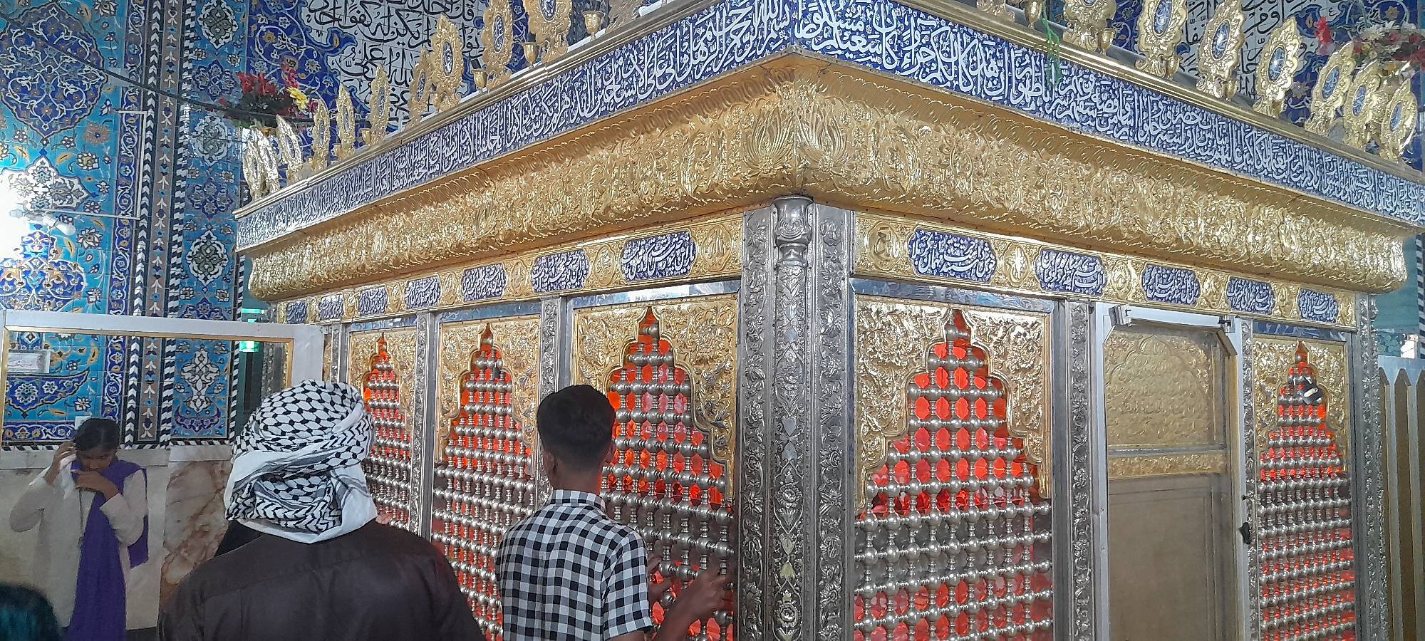 زیارت امامزاده