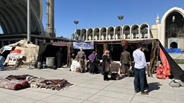 حضور پررنگ خراسان جنوبی در پنجمین نمایشگاه ملی روستائیان و عشایر