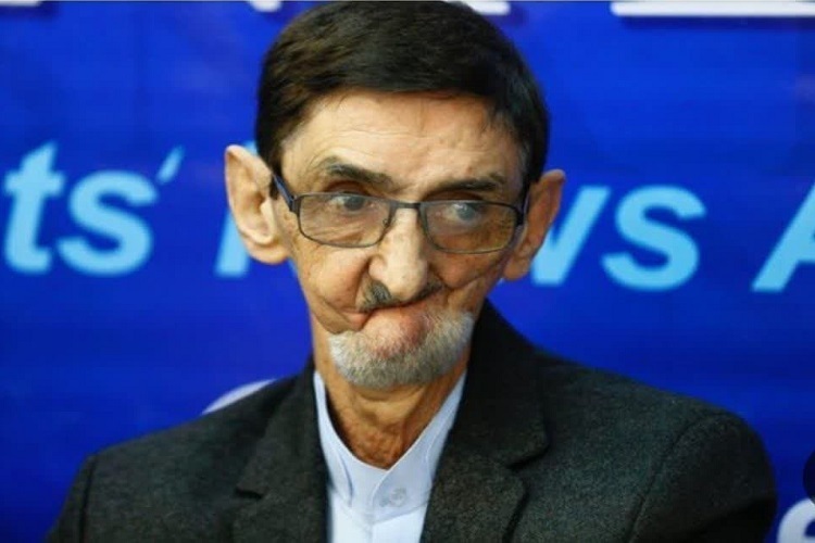 تشییع جانباز شهید «مسعود صاحبی» در همدان