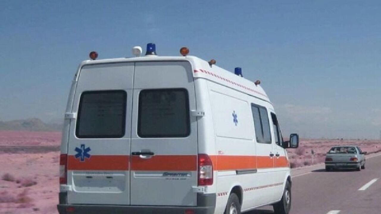 سوانح رانندگی در جاده های غرب خراسان رضوی ۱۷ مصدوم داشت