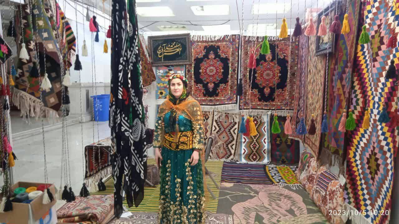 غرفه هنرهای دستی سنتی
