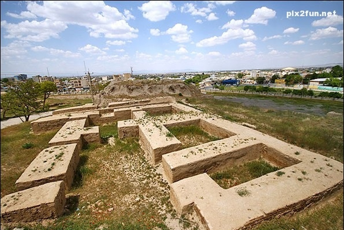 ثبت‌جهانی «هگمتانه» در سال آینده انجام می‌شود
