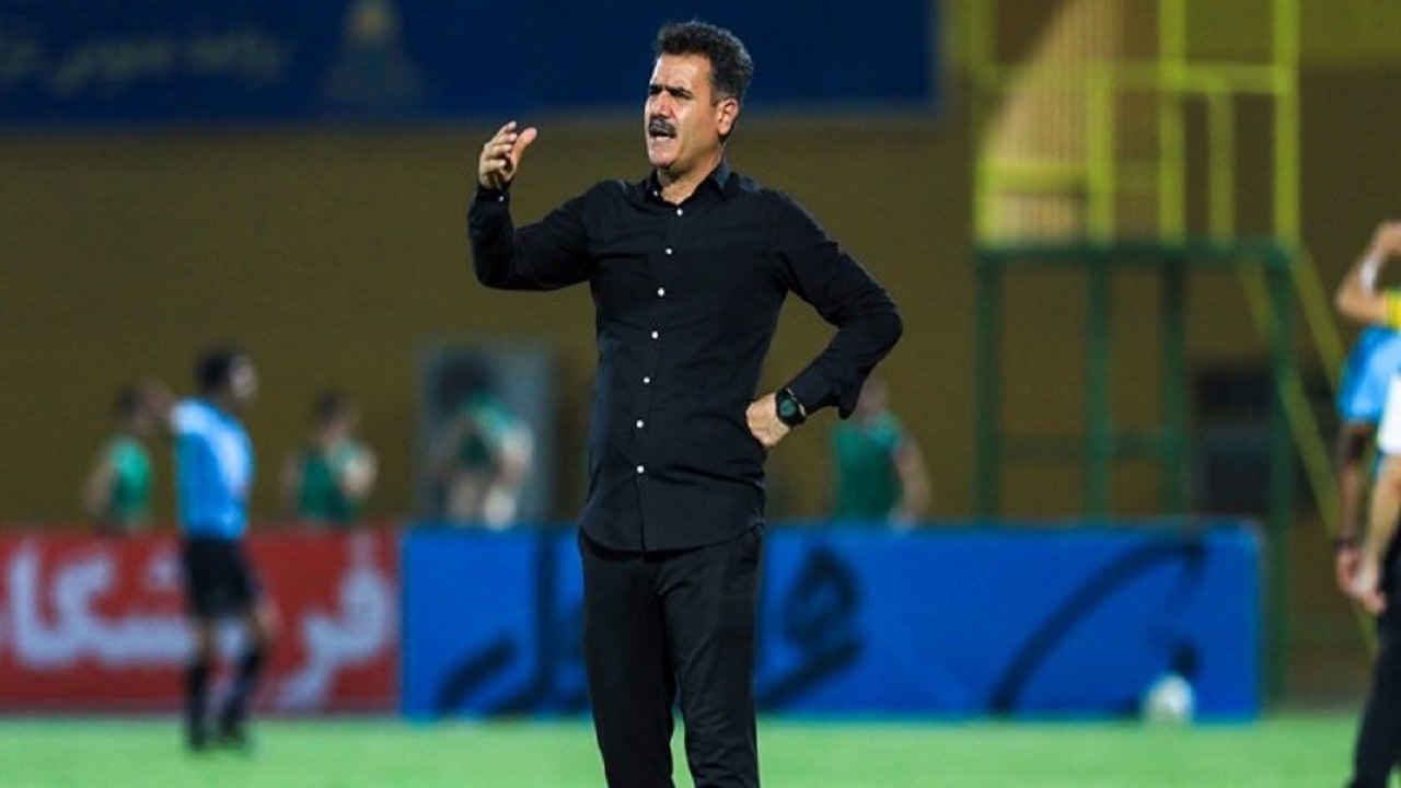 استعفای پورموسوی از استقلال خوزستان رد شد
