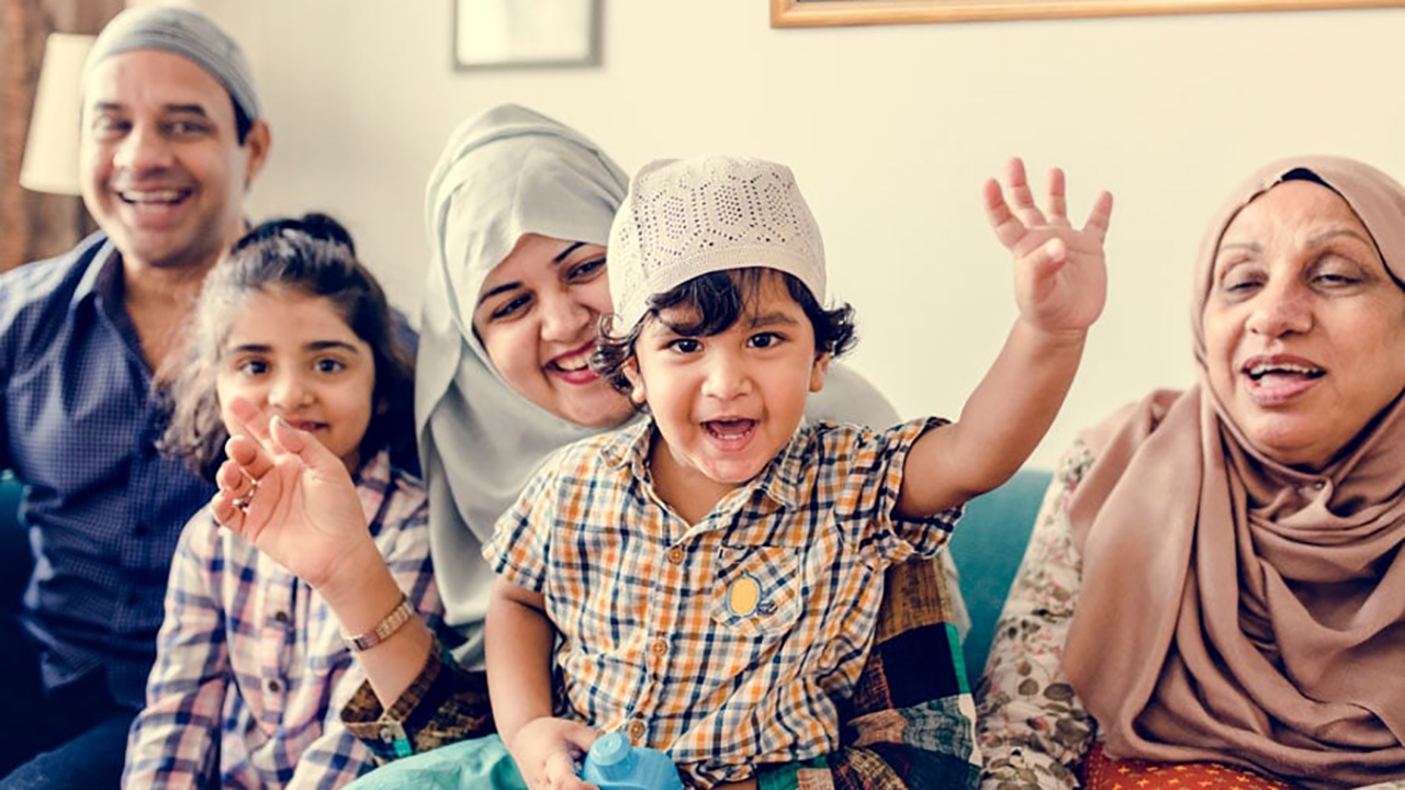 راهکارهای داشتن یک خانواده شاد + فیلم