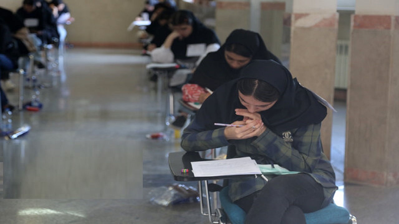 نتایج کنکور متقاضیان دانشگاه آزاد اعلام شد