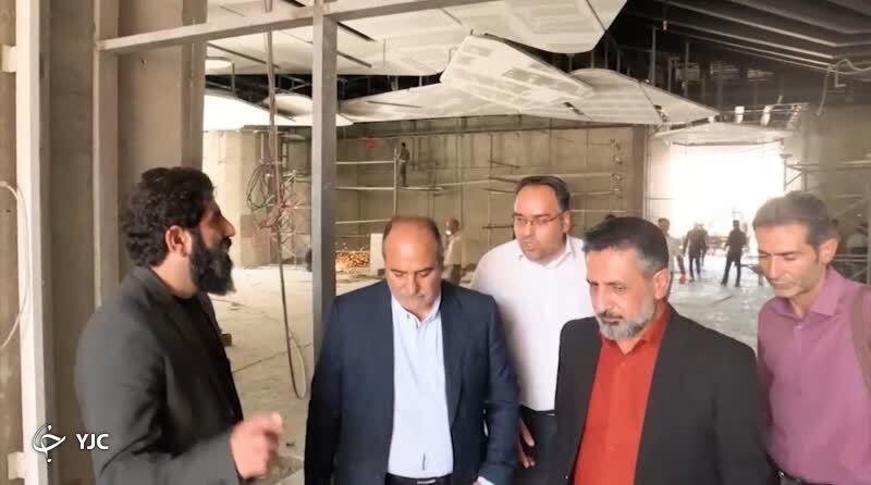 پردیس سینمایی استاد امین تارخ الگوی فاخری برای کشور است