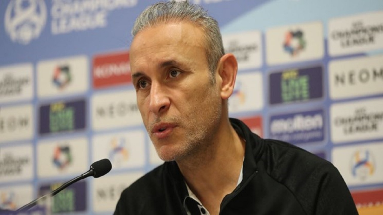 زمان نشست خبری سرمربیان پرسپولیس و گل گهر مشخص شد