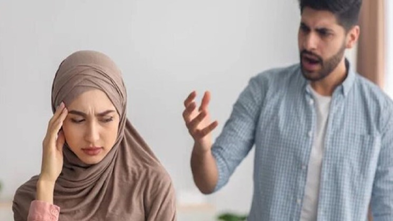 وقتی از همسرمان دلخوریم چطور با او حرف بزنیم؟