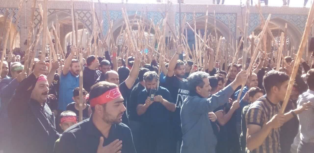 مراسم قالیشویان