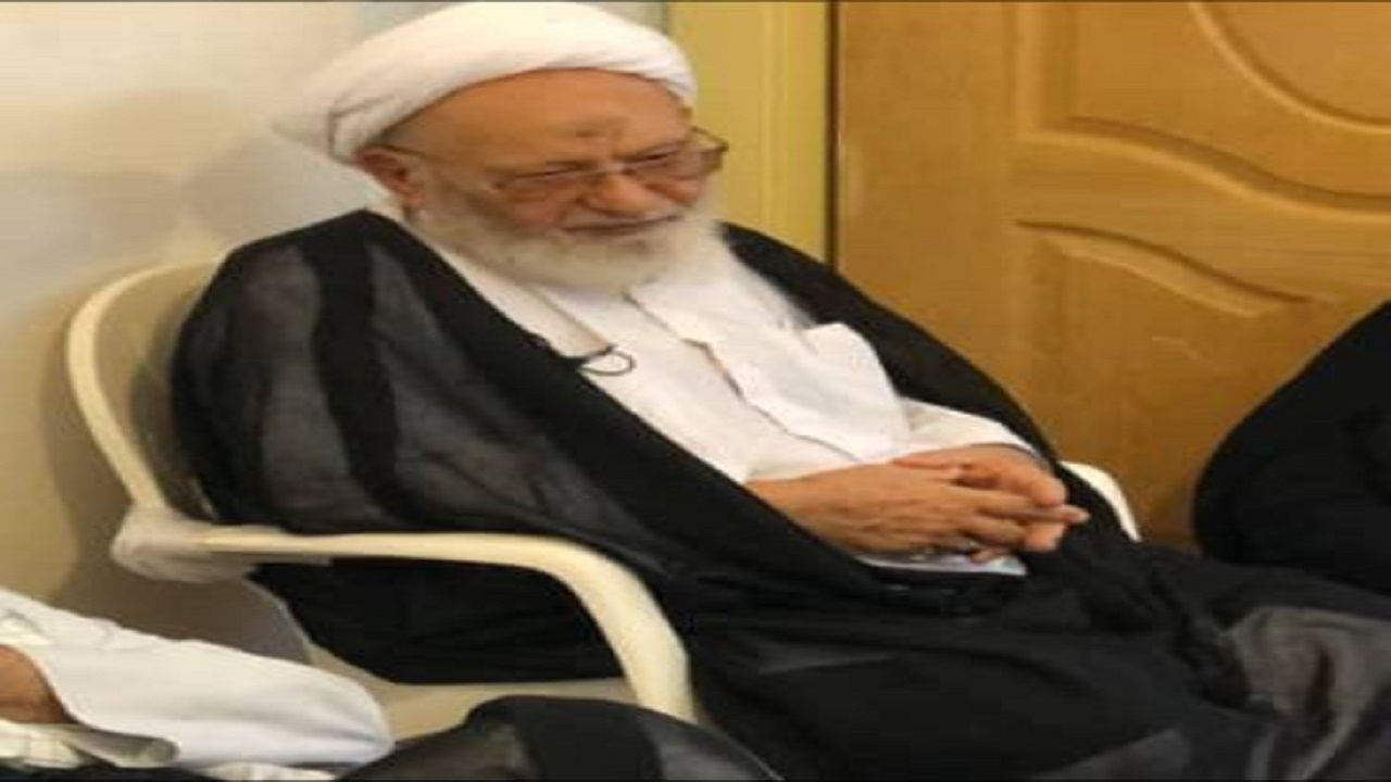 پدر شهید خرمشهری به خاک سپرده شد