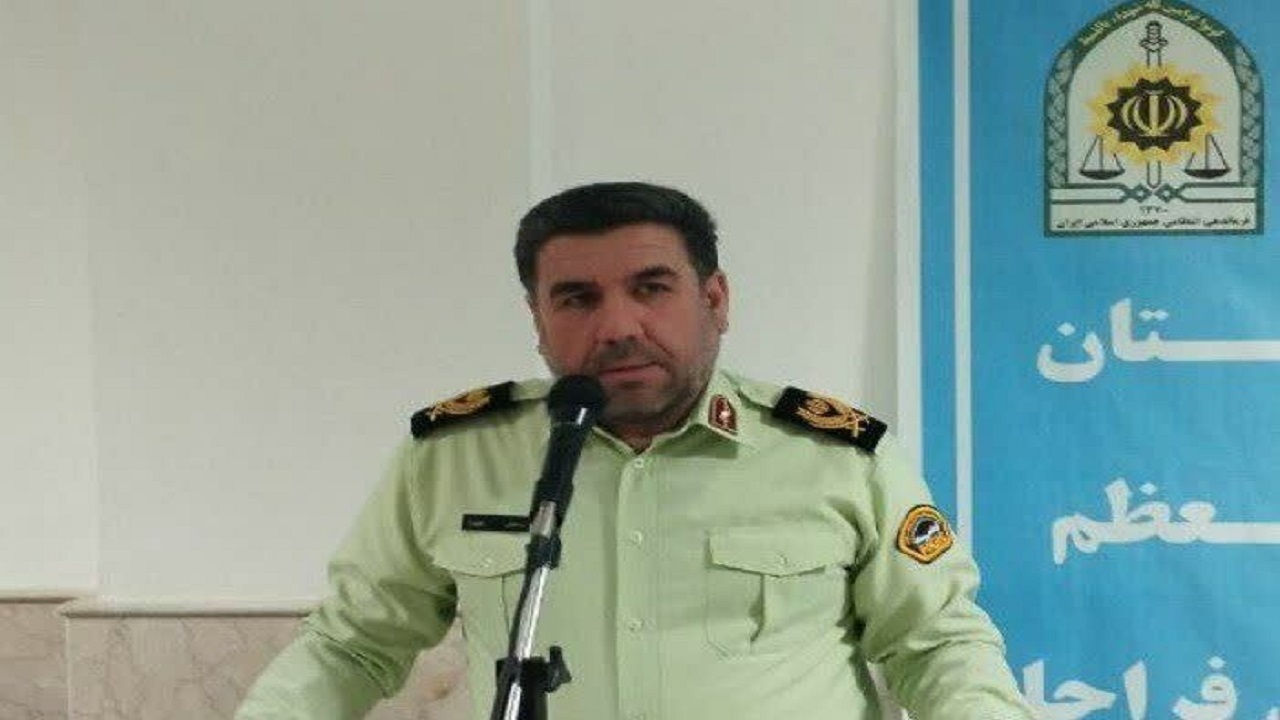 ۶۰ تن موادمخدر در سیستان و بلوچستان کشف شد
