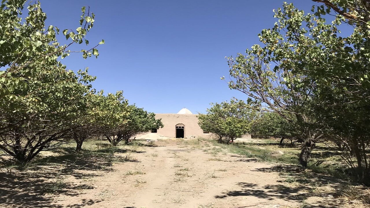 ثبت ملی خانه و باغ  سردار مهراله خان ریگی به استاندار سیستان و بلوچستان ابلاغ شد