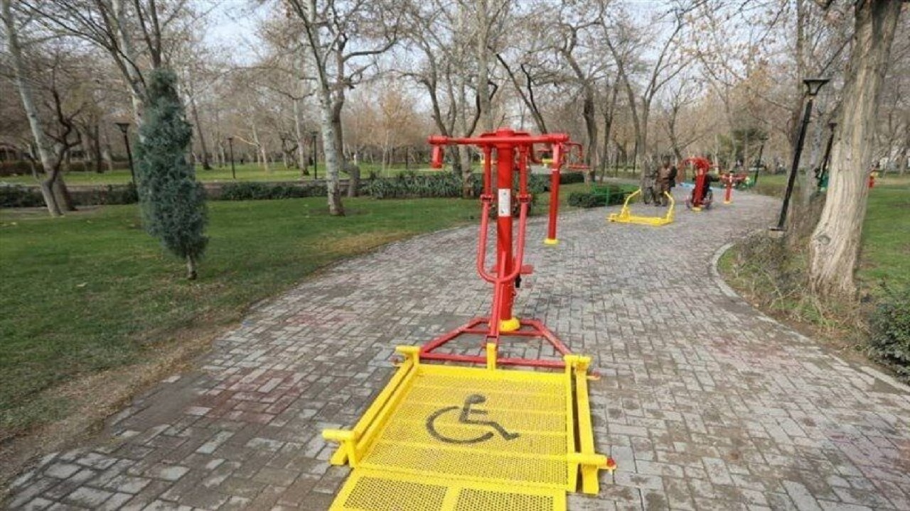 بوستان های شهرستان گرمسار تا پایان سال افزایش می یابد