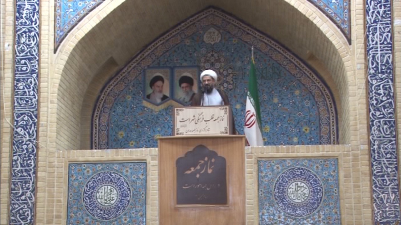 مسئولان با بهره گیری از قانون، مشکلات مردم را رفع کنند