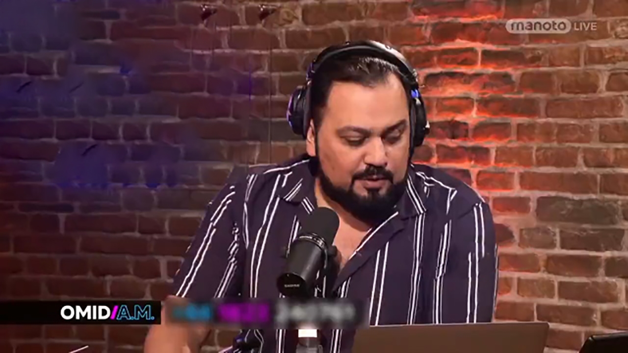 پیشنهاد مجری من‌وتو: با حساب کاربری قلابی درباره آرمیتا داستان‌سرایی کنید! + فیلم