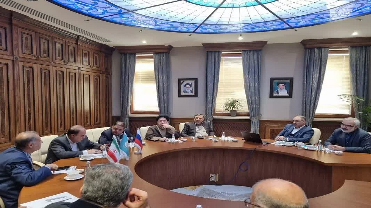 روسیه بر تقویت جریان مبادله بانکی مستقیم با ایران تاکید دارد