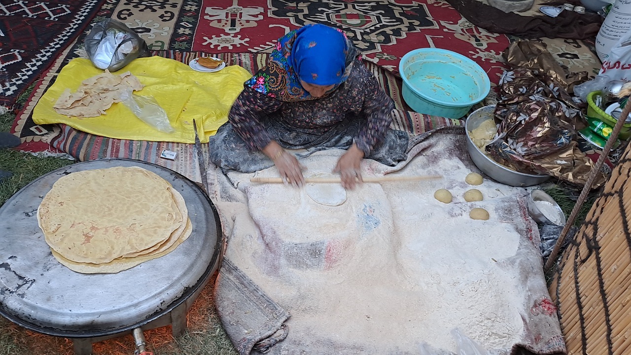 دبیرخانه دائمی جشنواره نان در کرمان 