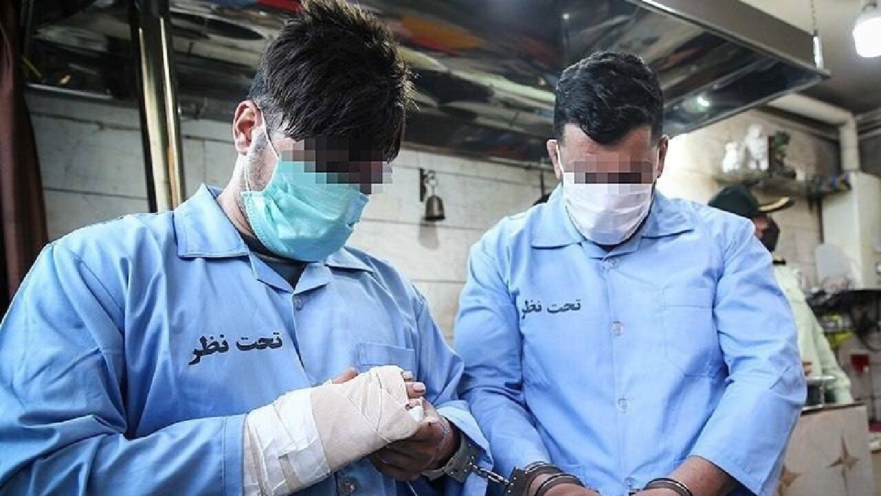 بازداشت عوامل حمله به منازل اتباع
