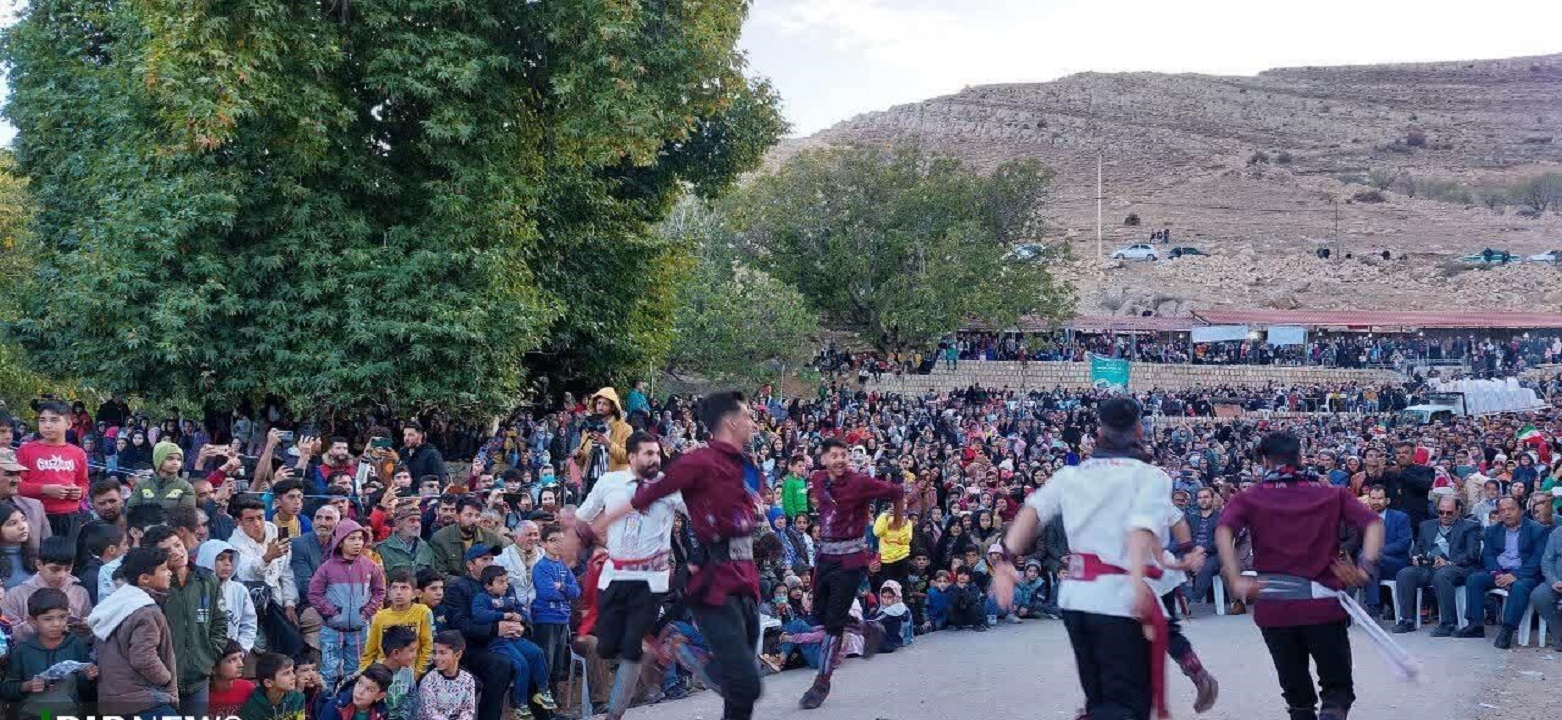 جشنواره جمعه بازار روستای ارکان